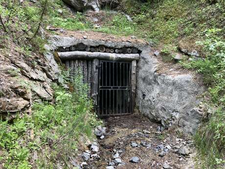 Les Mines de Villard Saint Pancrace