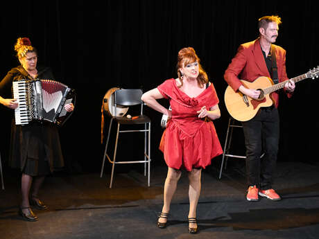 Concert - In bocca al lupo