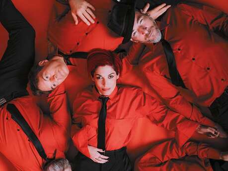 Sommerkonzert: Superbus
