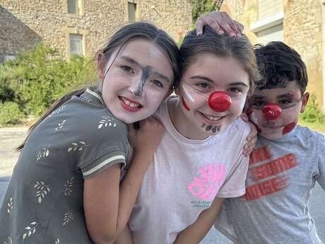 Café des enfants avec la Cie les Enfants Sérieux