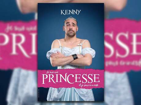 Drôle D'Hiver Comedy Club - Spectacle de KENNY