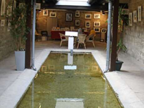 Le Lavoir