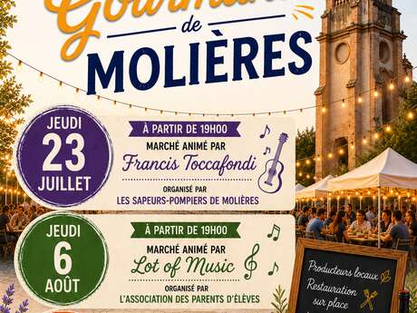 Marché Gourmand
