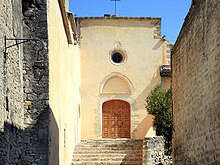 Chapelle des Pénitents Blancs