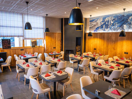 Restaurant Le Castillan