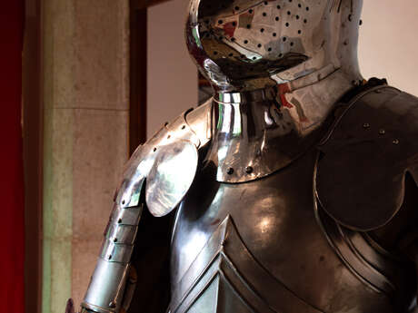 Visite guidée du Château de Treffort