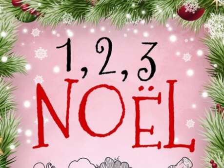 1, 2, 3 Noël