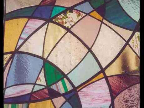 L'atelier du vitrail - Sylvaine TOSI