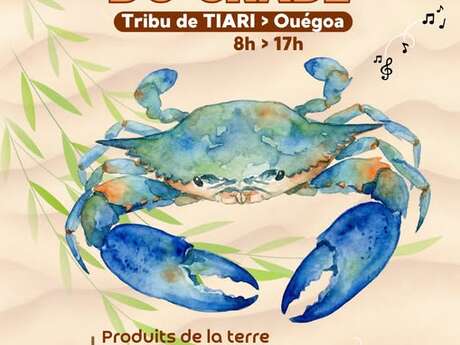La fête du crabe