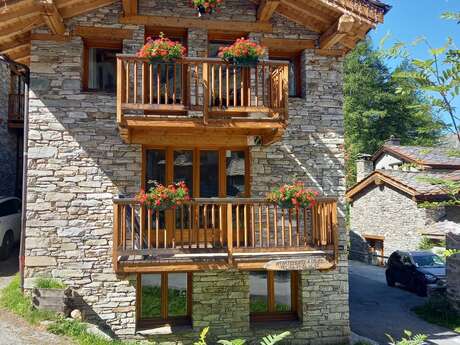 Chalet les Vallonnets