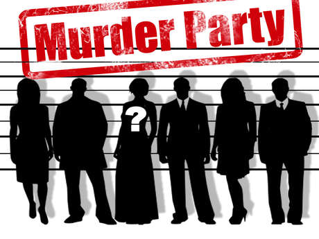 Murder Party "Cyrano de Bergerac" Murder Party "Cyrano de Bergerac"