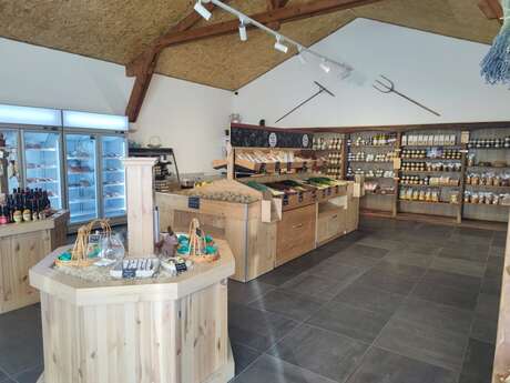 De la Ferme à la Table