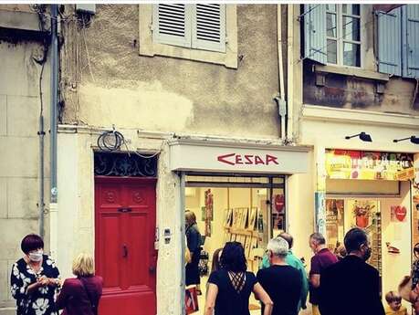 La Galerie Cezar