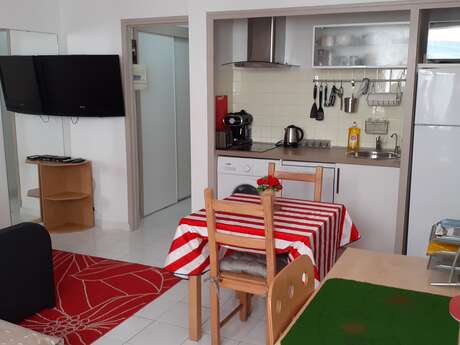 Studio - 25 m² - 2ème étage