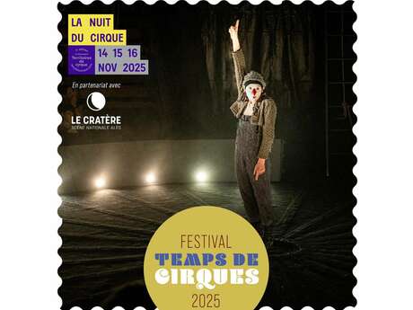 Festival Temps de Cirques • Spectacle : Strano • Cirque Trottola