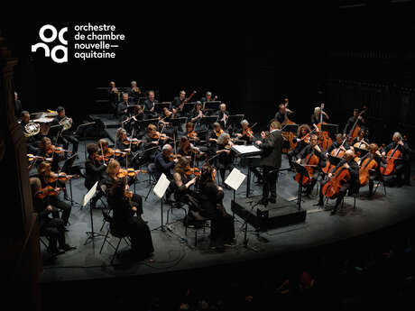 Orchestre de Chambre Nouvelle-Aquitaine "Tendres instants" - Musique classique