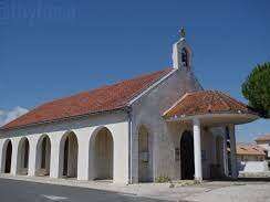 Journées européennes du patrimoine - église de Port-des-Barques