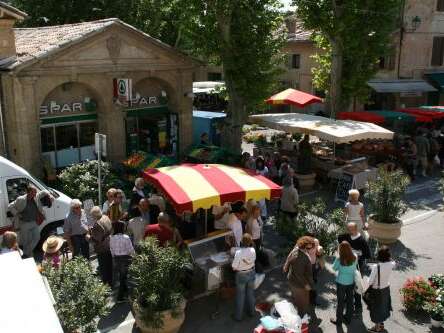 Marché hebdomadaire de Rognes