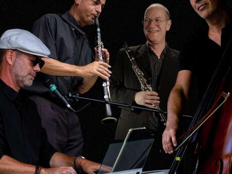The Lemanic Syncopators /// Jazz in