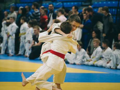 Judo + de 13 ans - adultes