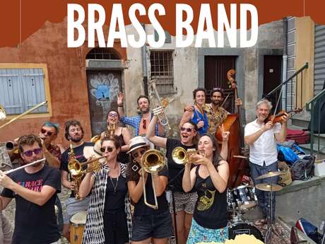 Concert with the Roya Roya Brass Band