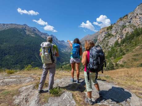 Tour du Pays des Ecrins en 3 jours