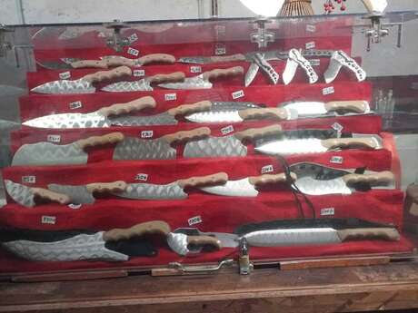 Portes ouvertes à l'atelier