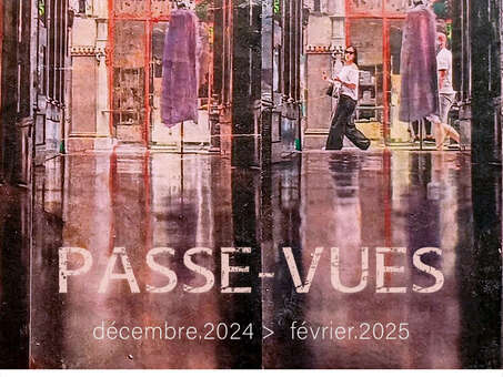 Exposition "Passe-Vues"