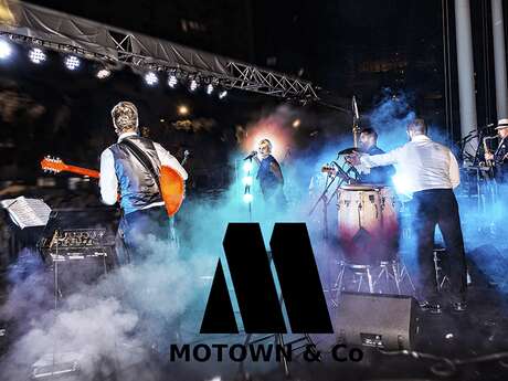 Motown and co - La Roquette sur Var