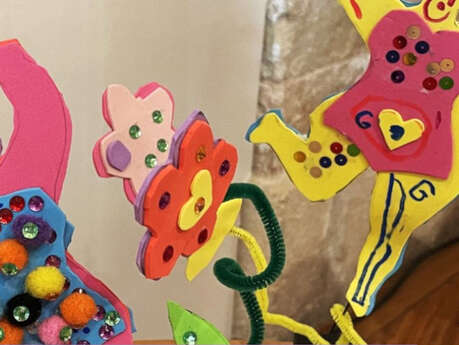 Atelier "Création d'un mobile"