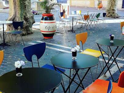 Café de France