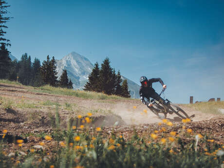 La Clusaz Bike Park