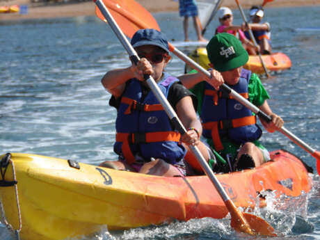 Agay municipal water sport center