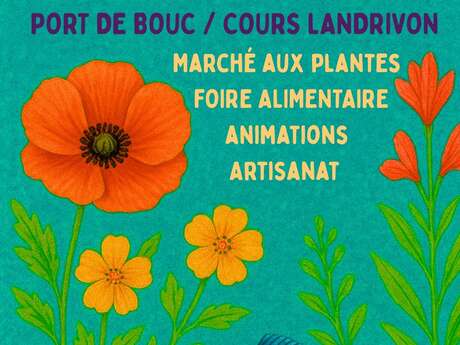 Terramar - Marché aux Plantes et Artisanat