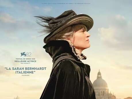 Mon jeudi cinéma - ELEONORA DUSE