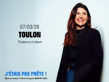 Spectacle - Amy London "J'étais pas prête"