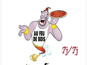 Aux Mille et une Pizza