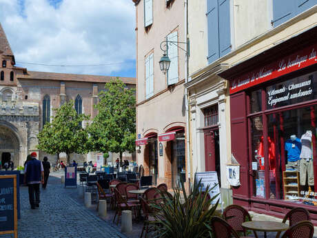 La Traversée de Moissac