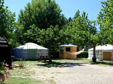 Airotel La Sorguette Campsite