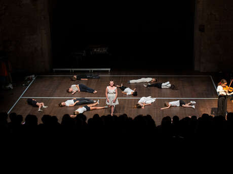 Stage théâtre pour adolescents