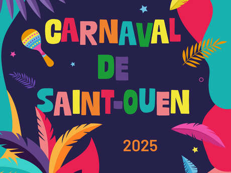 Fiesta – Carnaval de Saint-Ouen