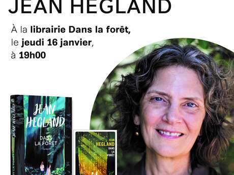 Rencontre avec Jean Hegland !