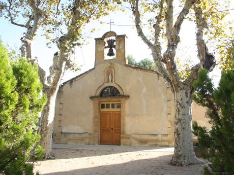 La Chapelle Immaculée Conception d'Entressen