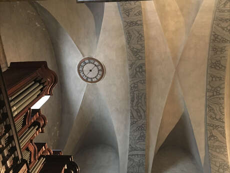 Concert inauguration Orgue de la Collégiale
