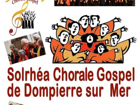 Solrhéa Chorale Gospel