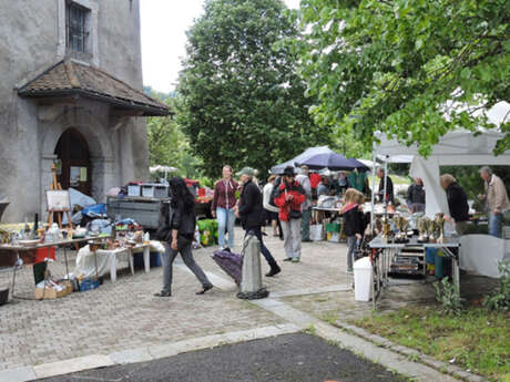 Vide grenier
