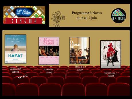 Eden Cinema Program