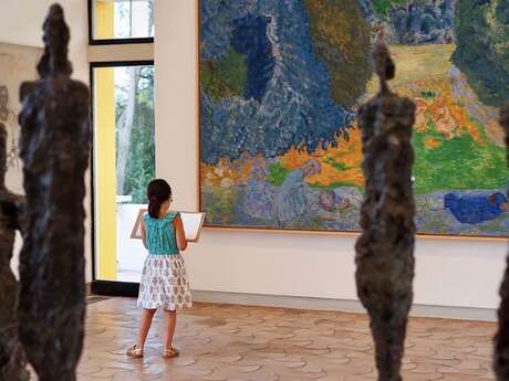 Atelier créatif pour enfants