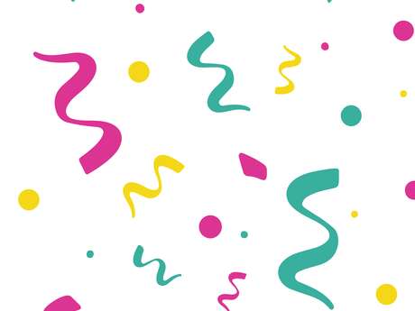 Soirée "Boum Carnaval"