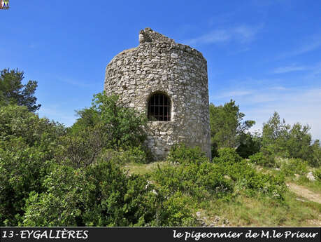 Le pigeonnier de Monsieur le Prieur